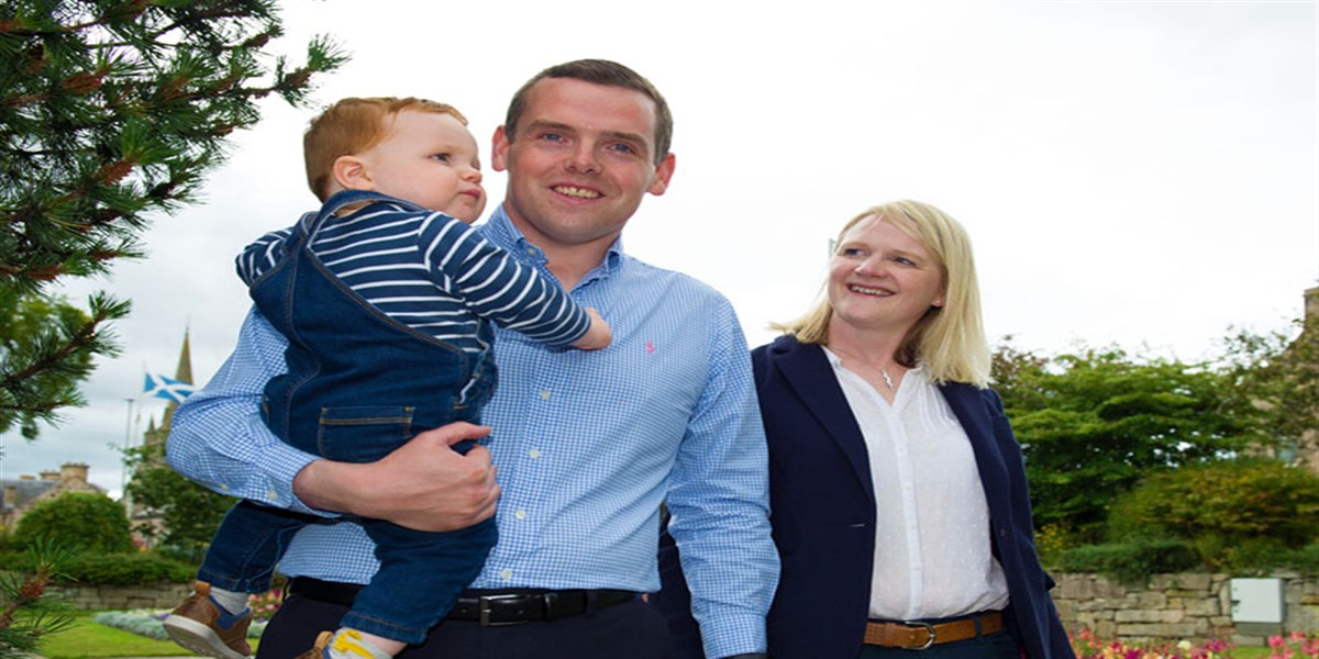 Douglas Ross: A leader I believe in