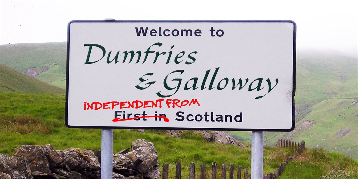 Freedom for Galloway