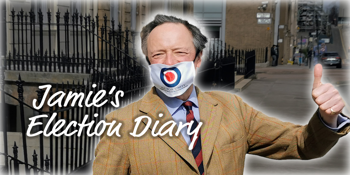 Polls, insults and manifestos