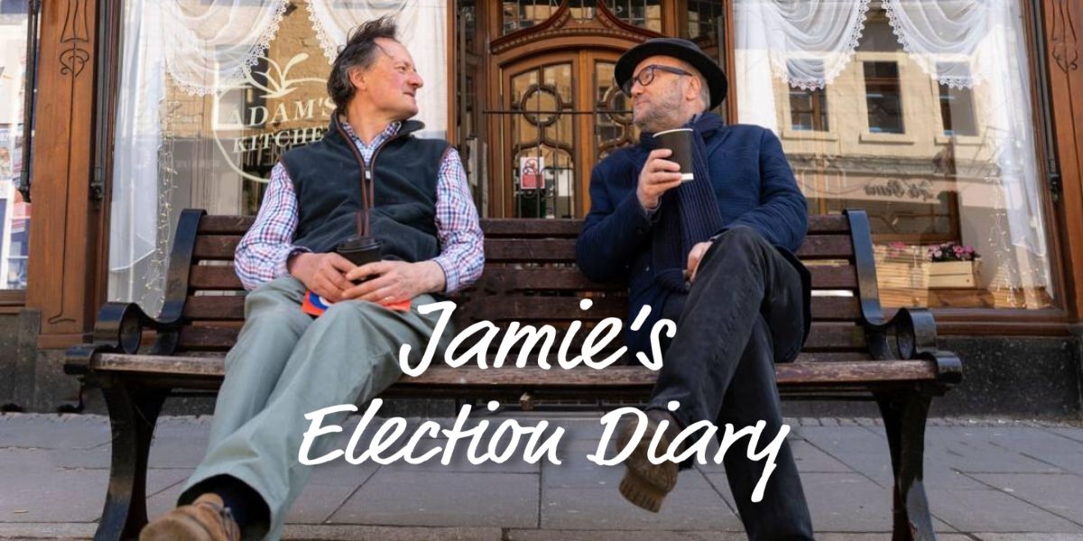 Sex toys, imposters and warm receptions