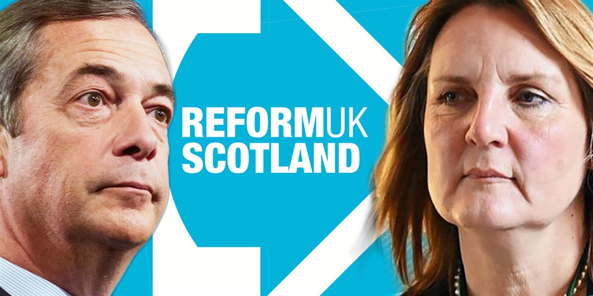 Three reasons Reform UK Scotland will fail