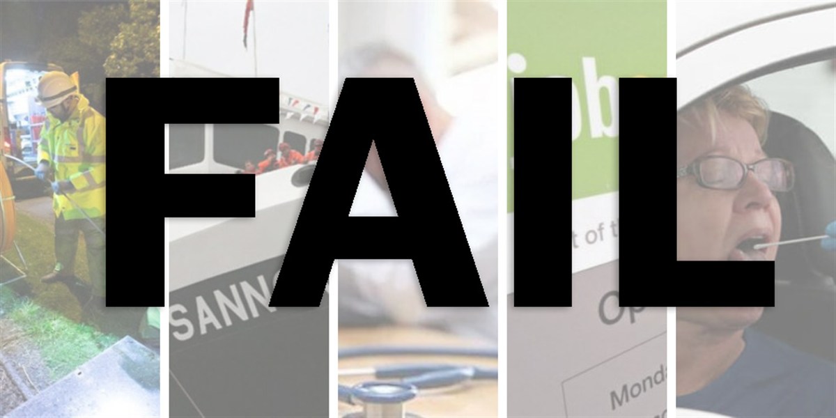 Five more ways Nicola Sturgeon has failed Scotland