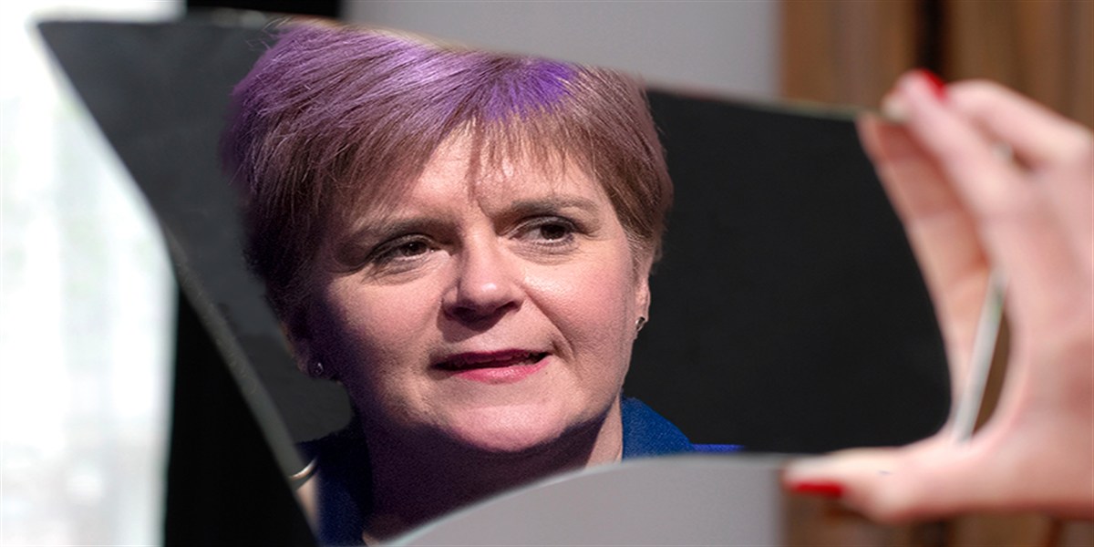 The Collective Narcissism of MyScotland