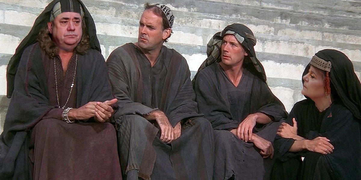 The People’s Front of Caledonia