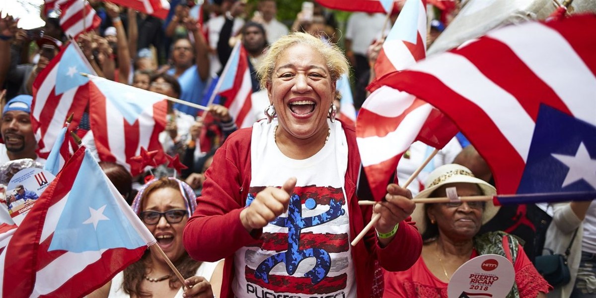 Bienvenido a la Unión