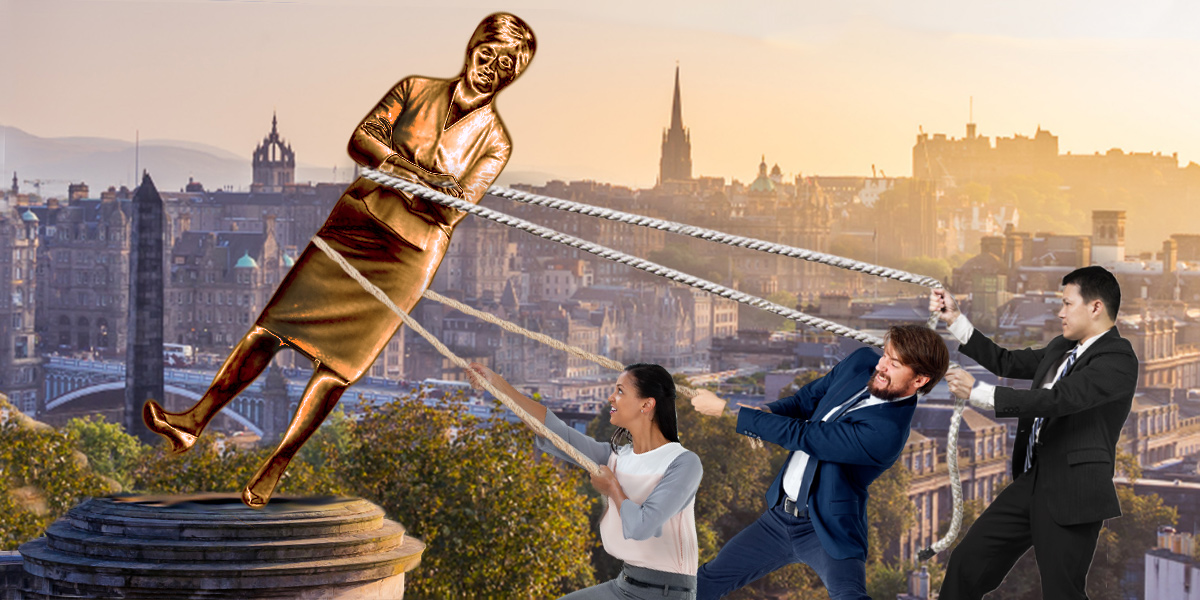 Twilight of the idols