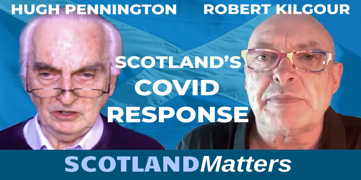 ‘Five out of Ten’: Health experts slam Sturgeon’s COVID response