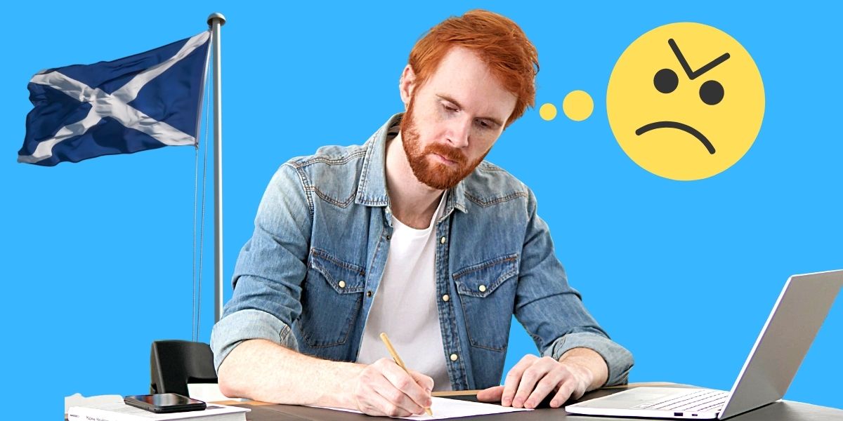 Disgusted of Prestonpans