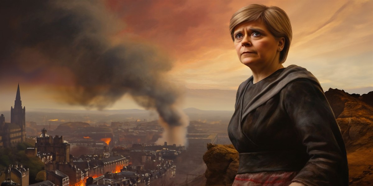 Sturgeon’s leadership failures brought to book