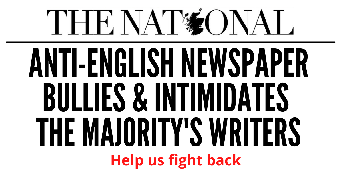 Our response to The National bullying and intimidating our writers