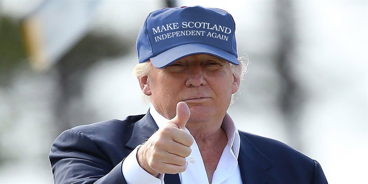Make Scotland Independent Again