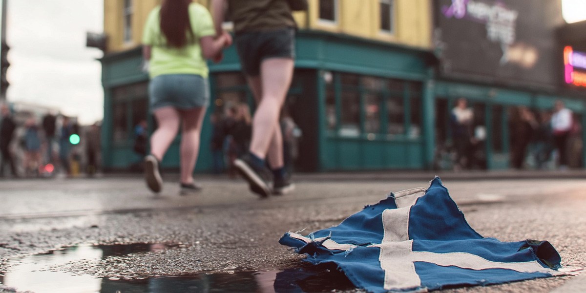 Independence Is Dead