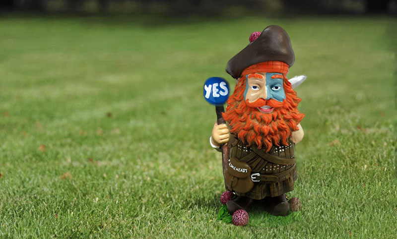 Scottish gnome