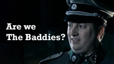 Are we the baddies