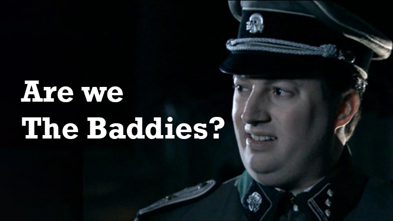 Image result for are we the baddies