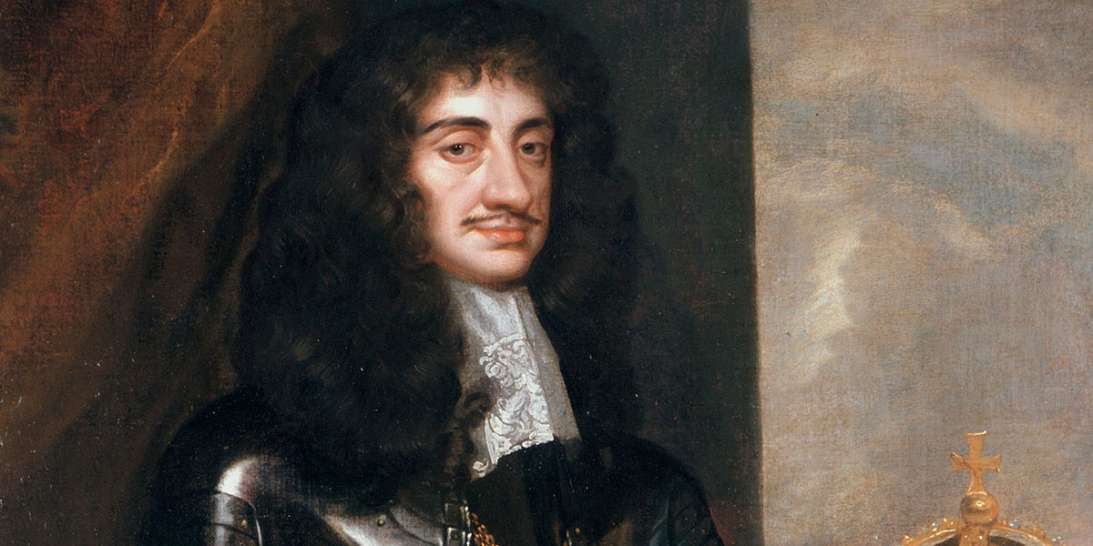 Charles ii
