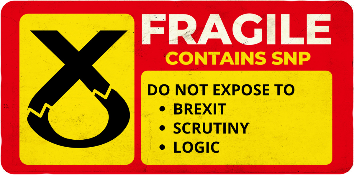 Fragile header 2