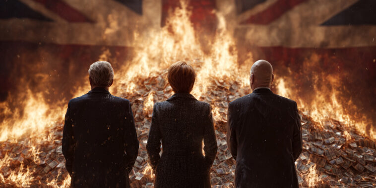 There is no union dividend