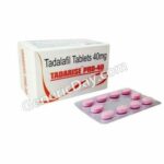 Profile picture of Tadarise Pro 40 Mg